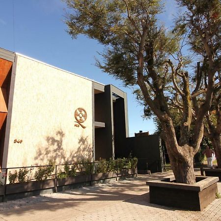 Hotel Cumbres Del Sur Pucón Exteriör bild