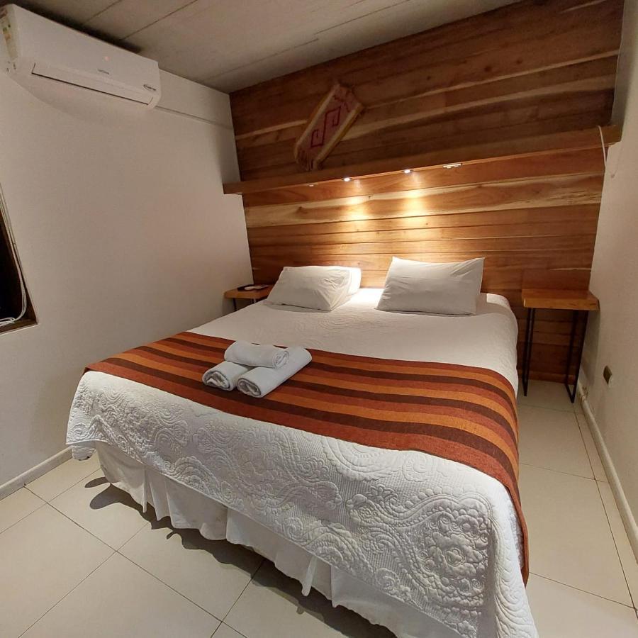 Hotel Cumbres Del Sur Pucón Exteriör bild