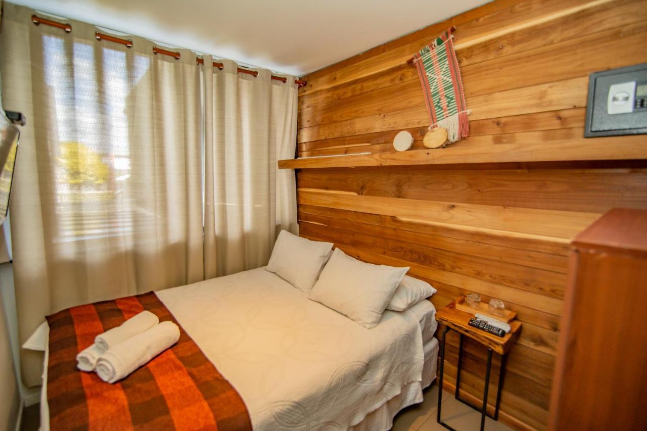 Hotel Cumbres Del Sur Pucón Exteriör bild