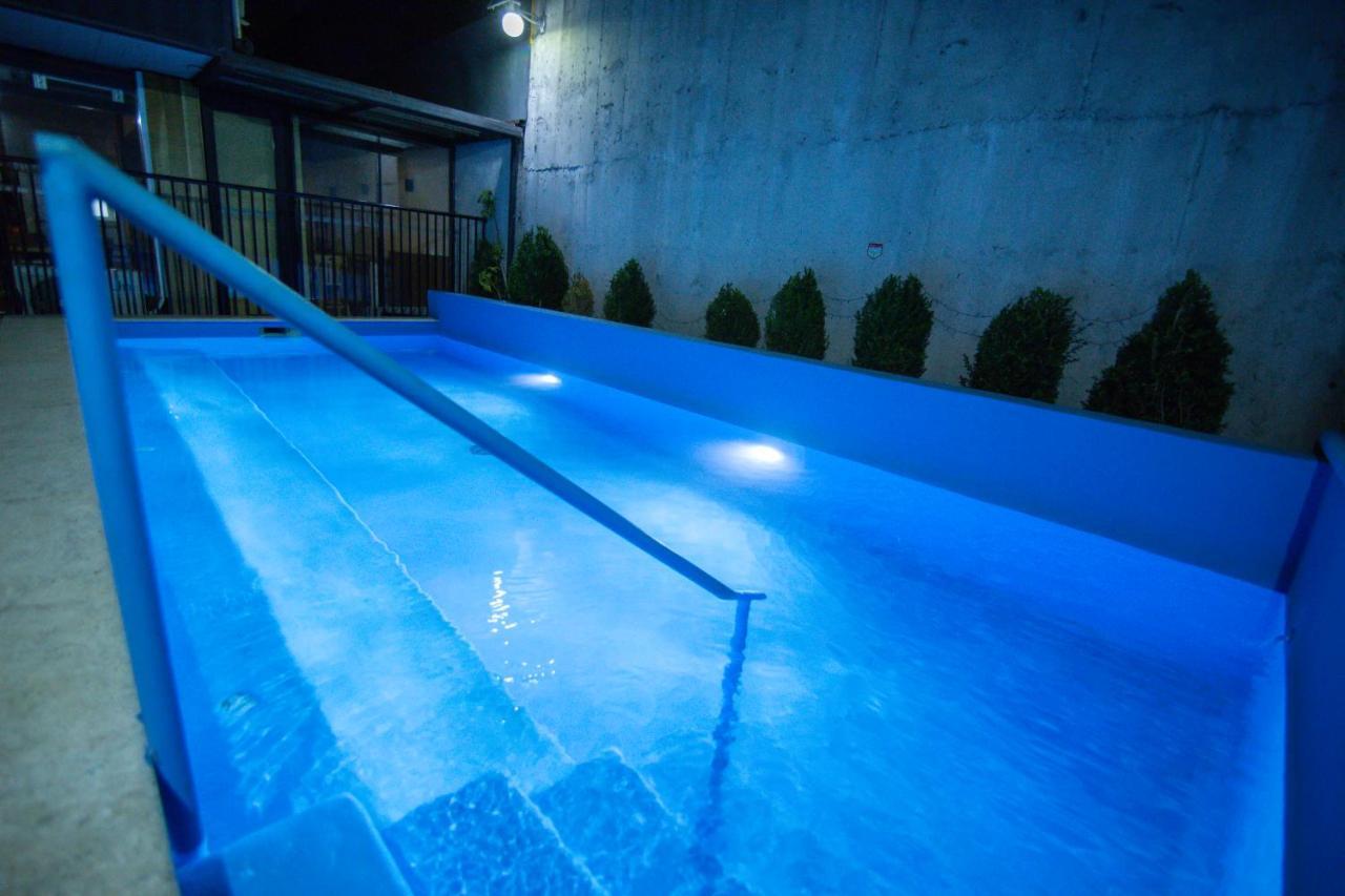 Hotel Cumbres Del Sur Pucón Exteriör bild
