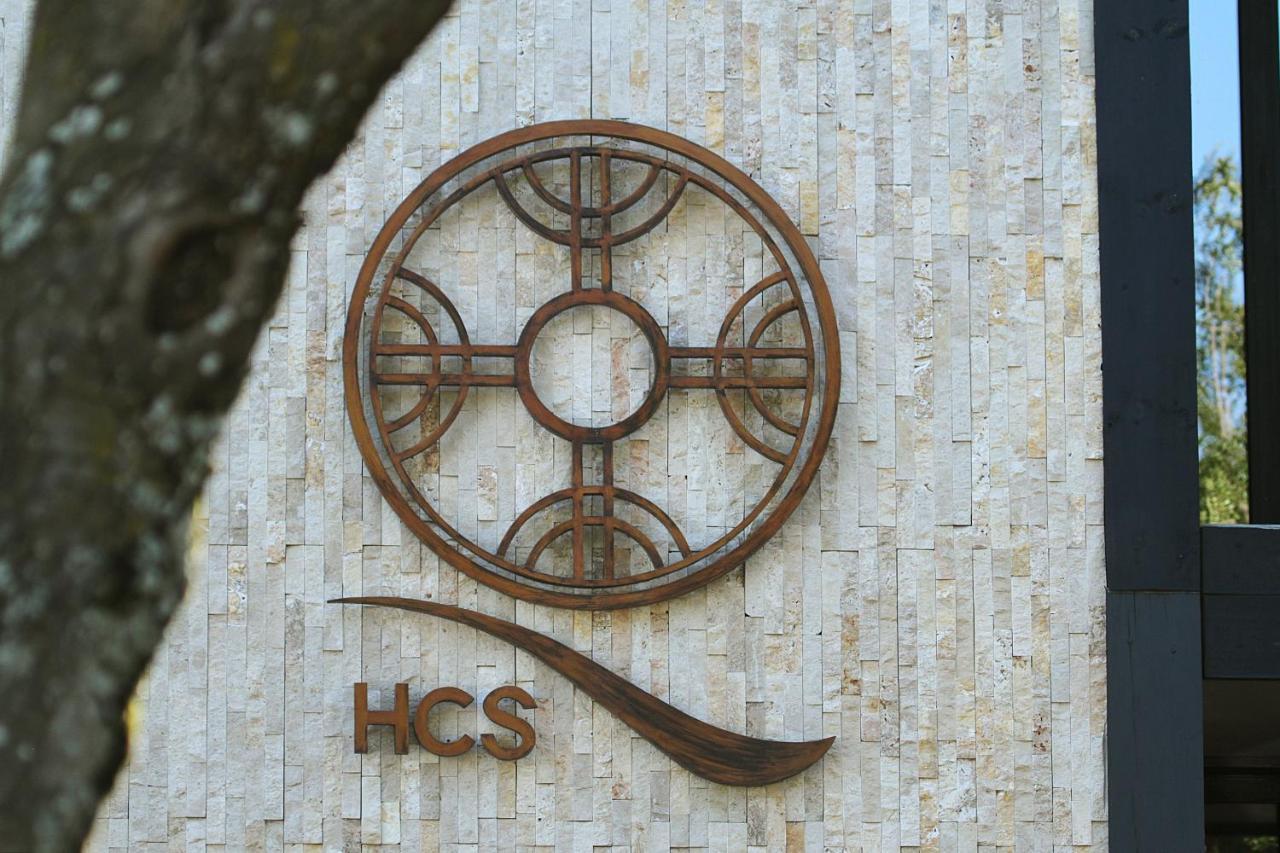 Hotel Cumbres Del Sur Pucón Exteriör bild